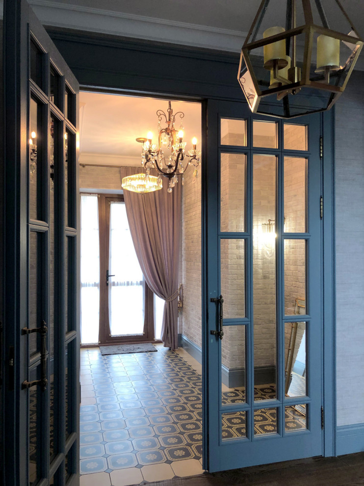 Спокойствие синего