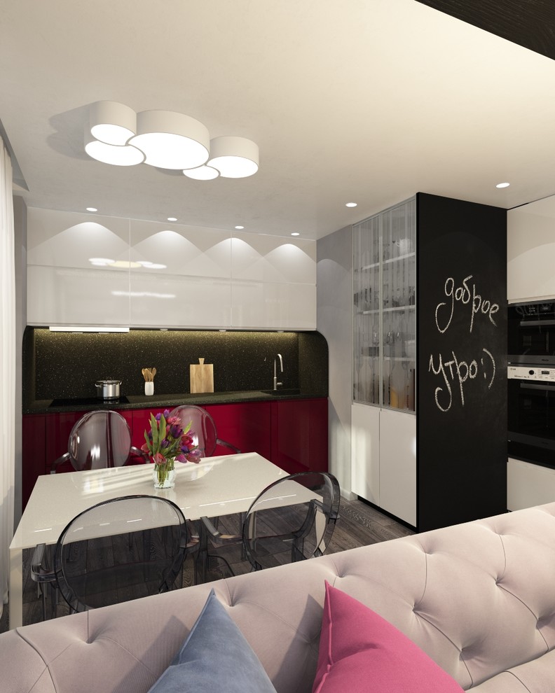 Обложка проекта: Дизайн проект 3-х комнатной квартиры