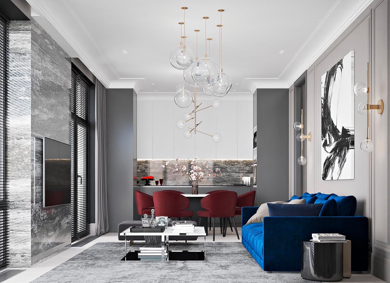 ЖК LIFE-Кутузовский 4