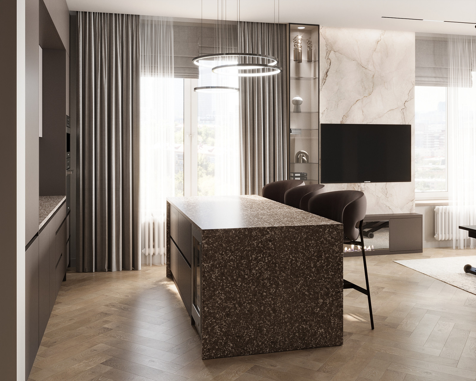 ЖК Хедлайнер