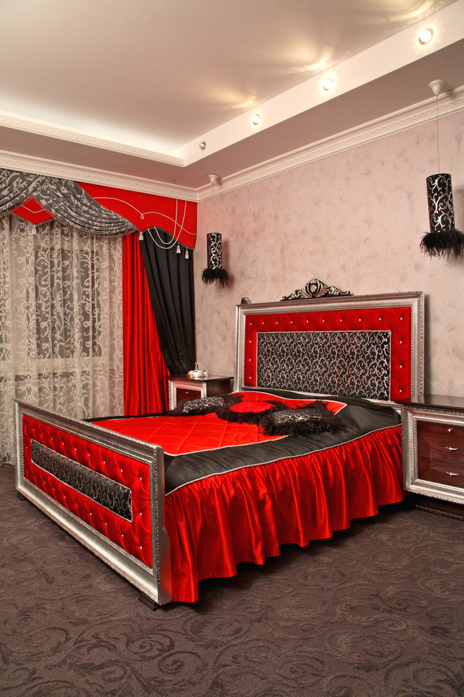 Территория гостеприимства (4-х комн. квартира в ЖК "Триумф Палас")