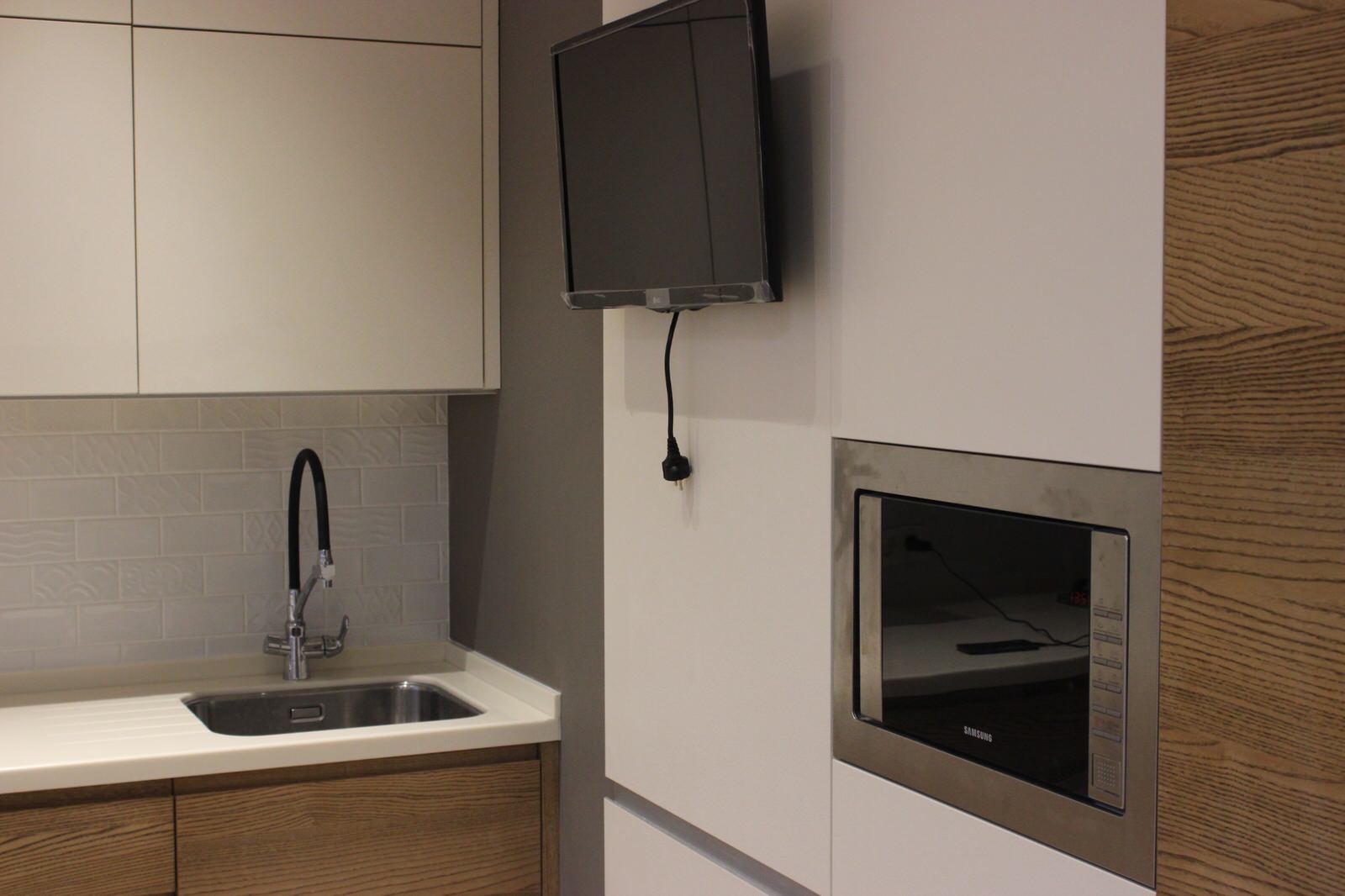 Ремонт квартиры в новостройке  двухкомнатная квартира