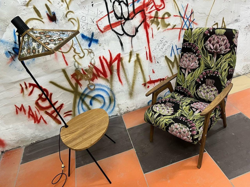 Обложка проекта: Гобеленовый чилаут