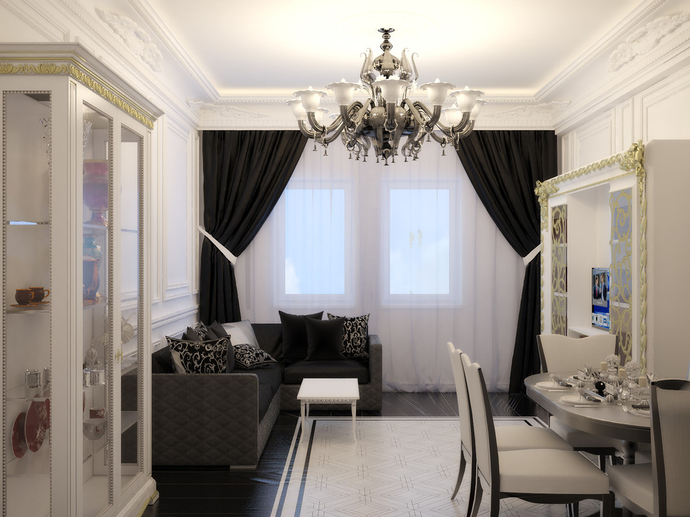 Квартира на Краснопресненской набережной