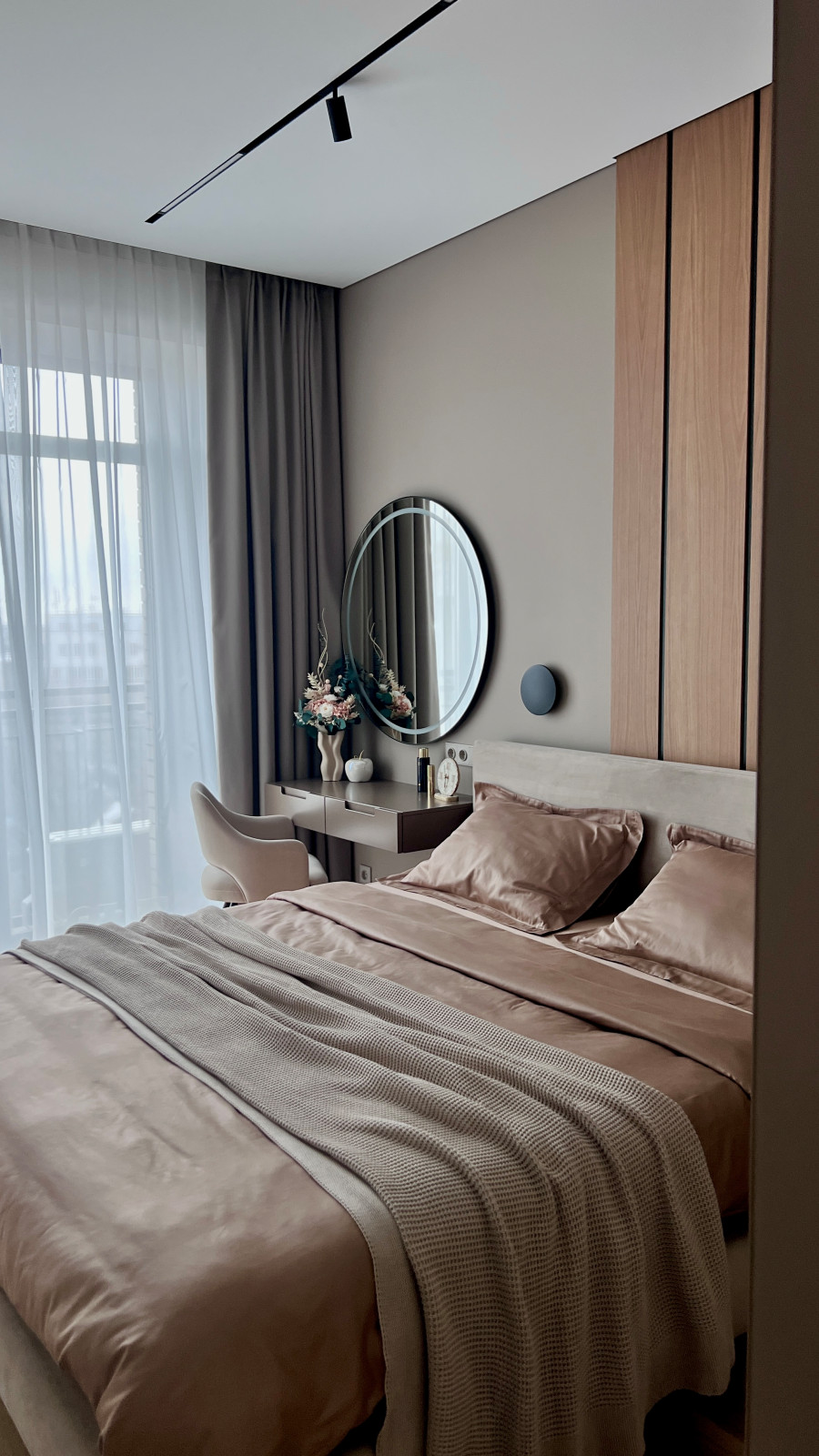 Фото реализованной квартиры Солт Парк