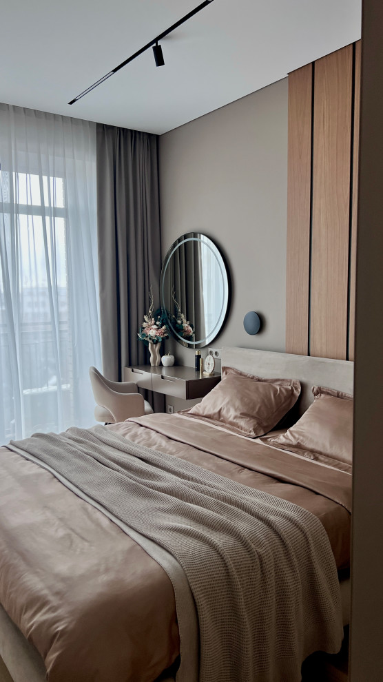 Фото реализованной квартиры Солт Парк