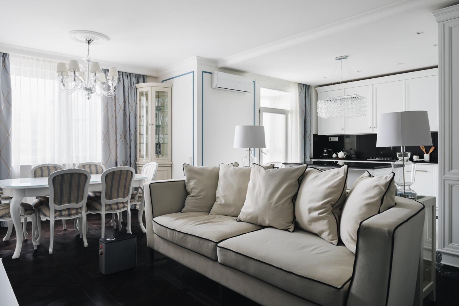 ЖК Новая Скандинавия - 115 кв.м