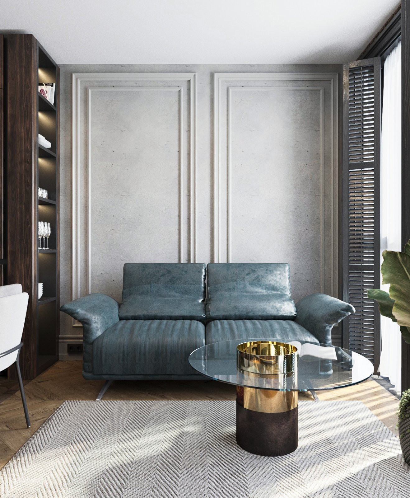 Квартира на 3-ей Хорошевской улице