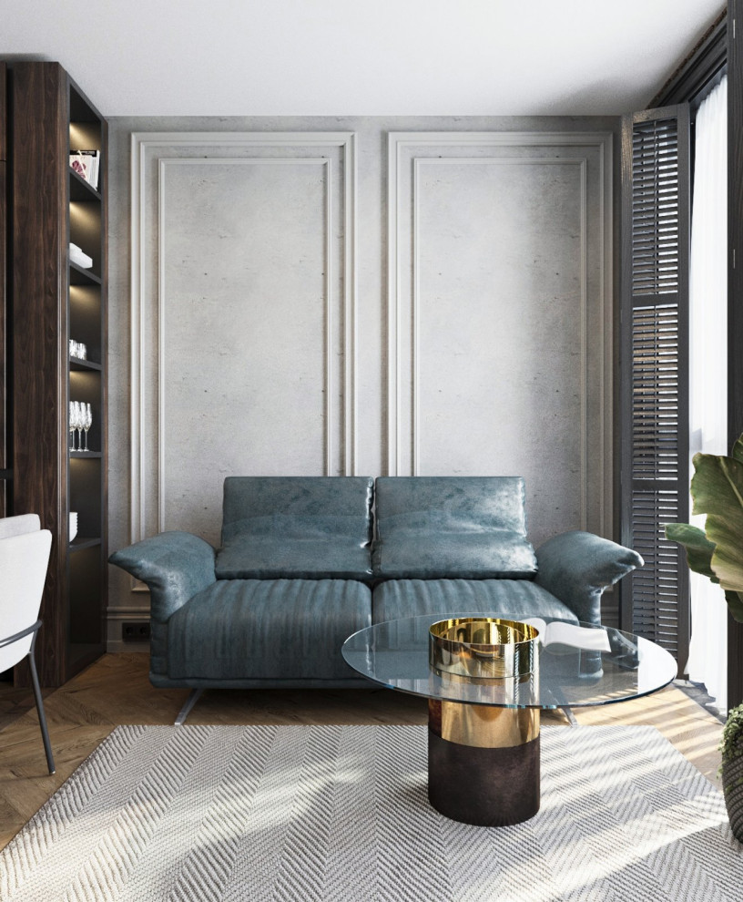 Квартира на 3-ей Хорошевской улице