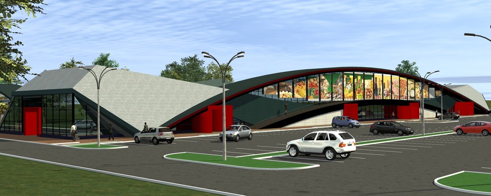 Универсальный рынок