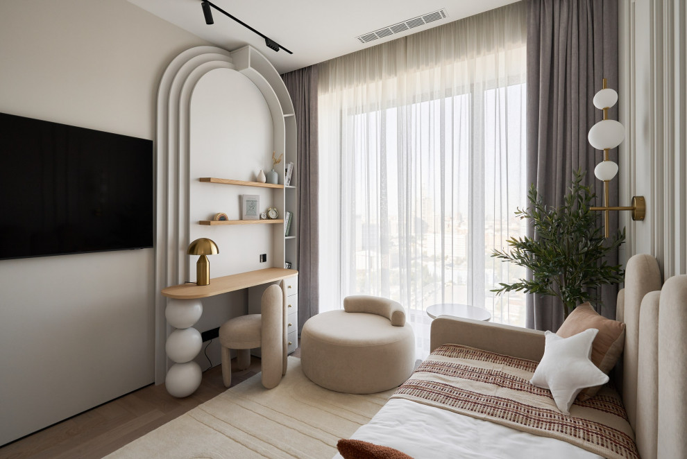 Евро 3к квартира в ЖК «Prime Park», Москва