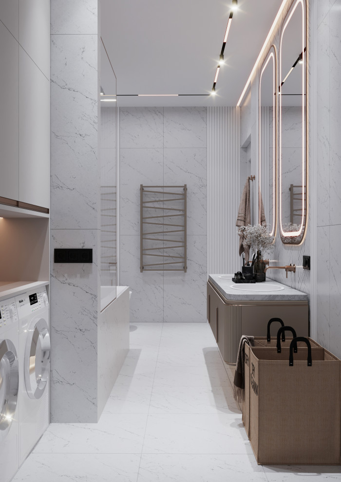 КП Каскад Парк (140 м2)