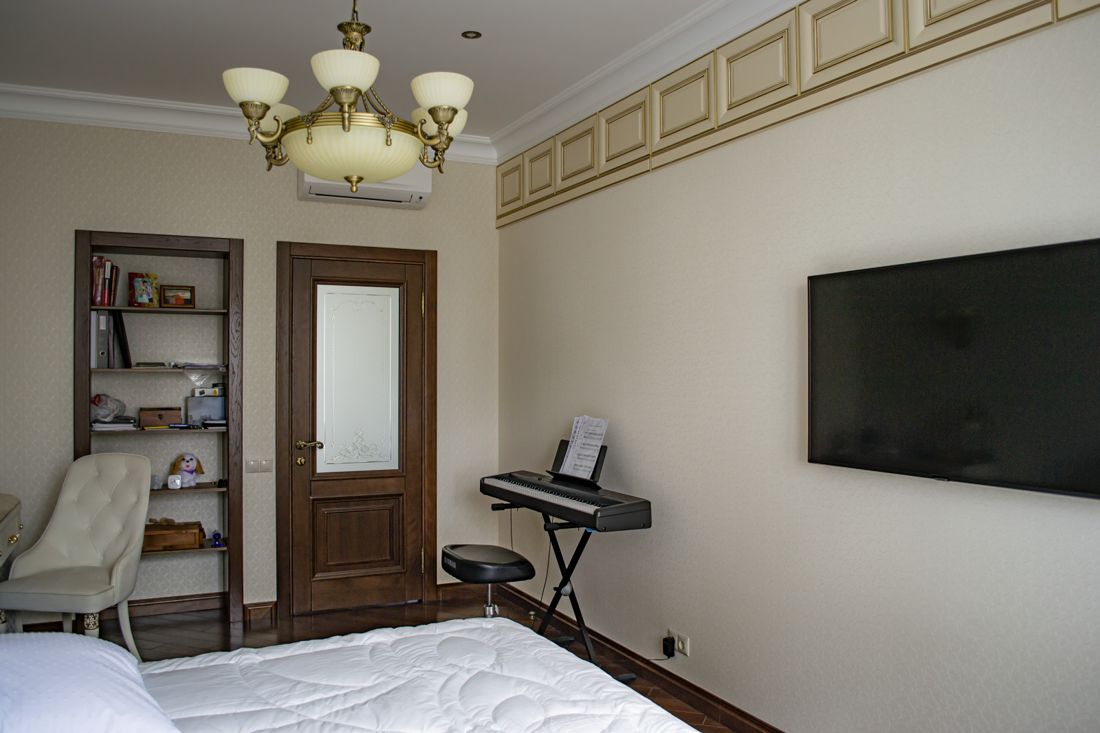 Обложка проекта: Проект 4-х комн.кв. на ул.8 Марта, г. Москва