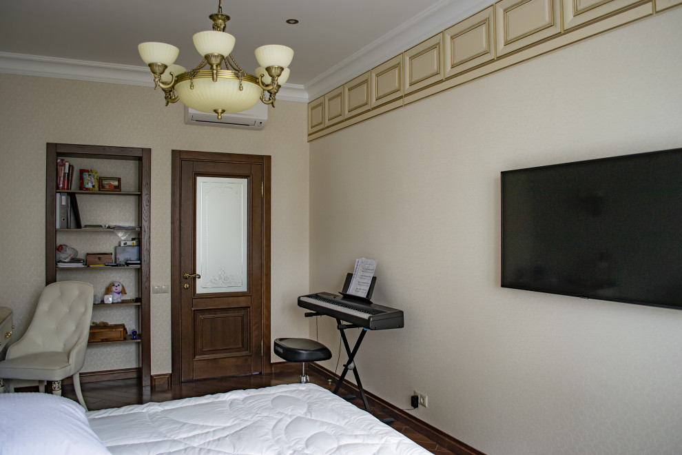 Обложка проекта: Проект 4-х комн.кв. на ул.8 Марта, г. Москва