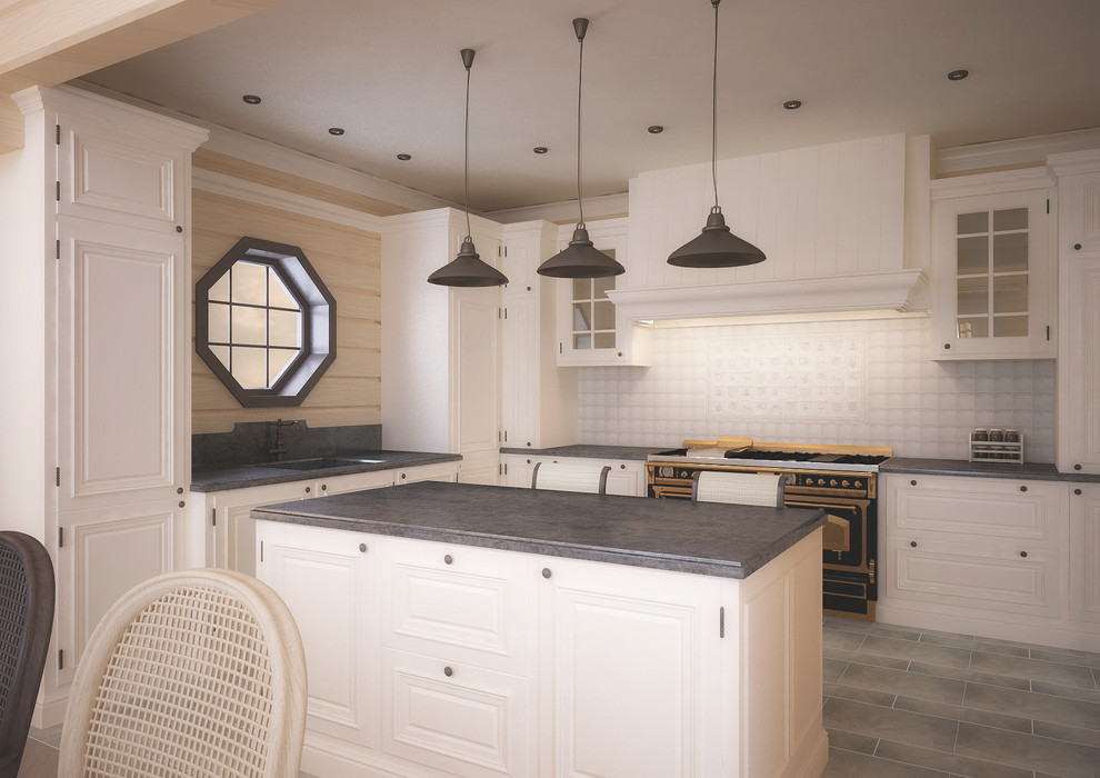 Жилой дом "Раифа"