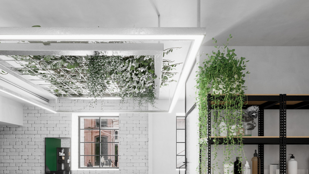 Салон по уходу за волосами