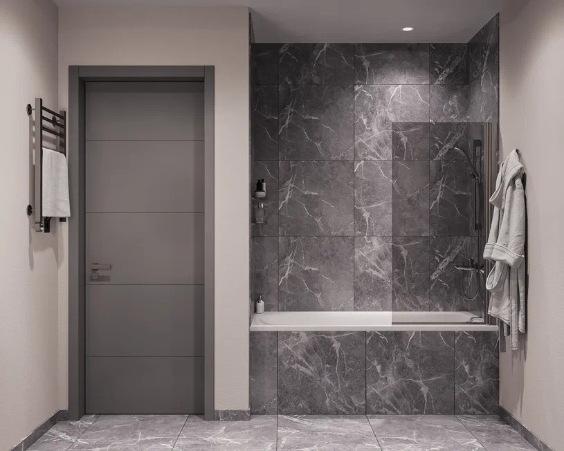 Ремонт квартиры для женщины в современном стиле