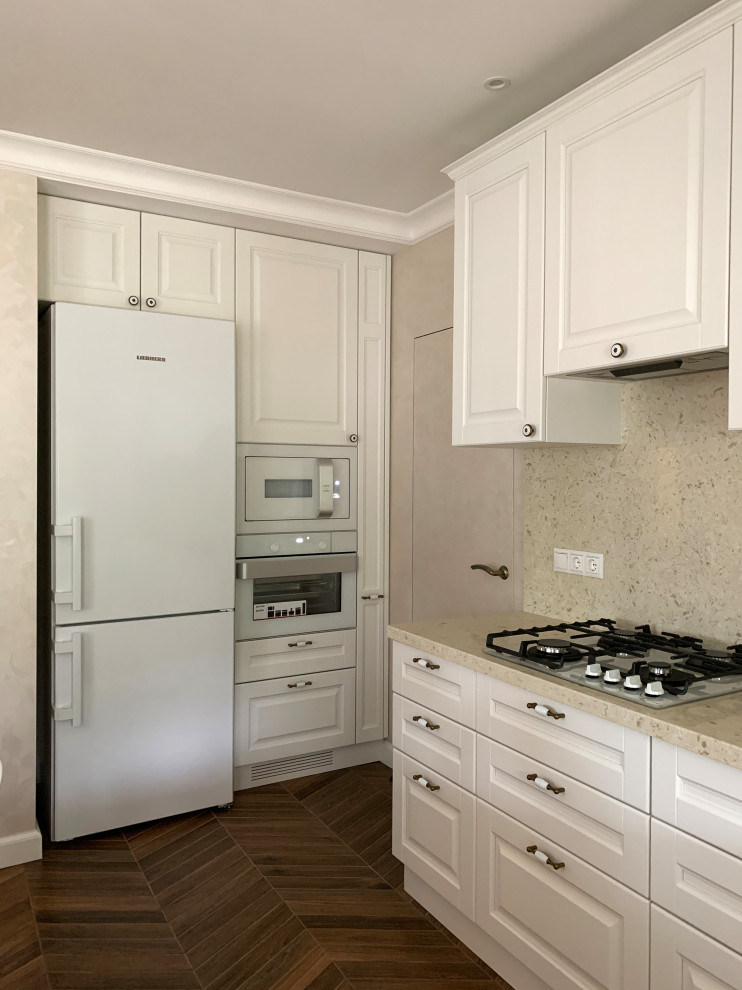 Реконструкция дома д.Рождестенно