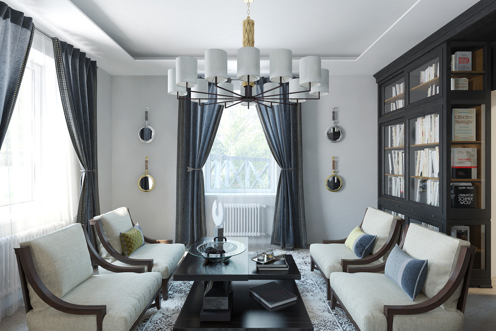 Дом В стиле Ар-Деко