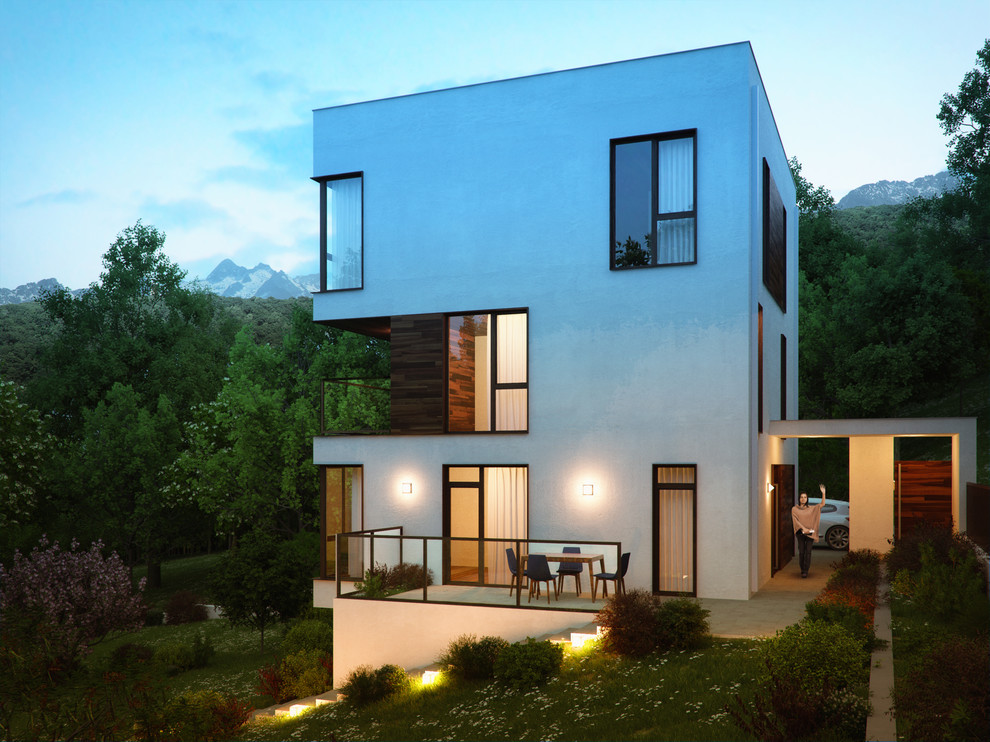 Жилой дом по ул. Аллея Челтенхема 4,  в Хостинском районе г. Сочи