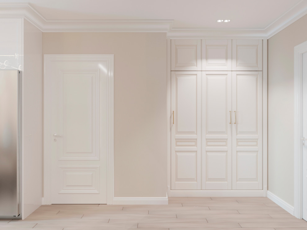 Квартира для Андрея и Татьяны