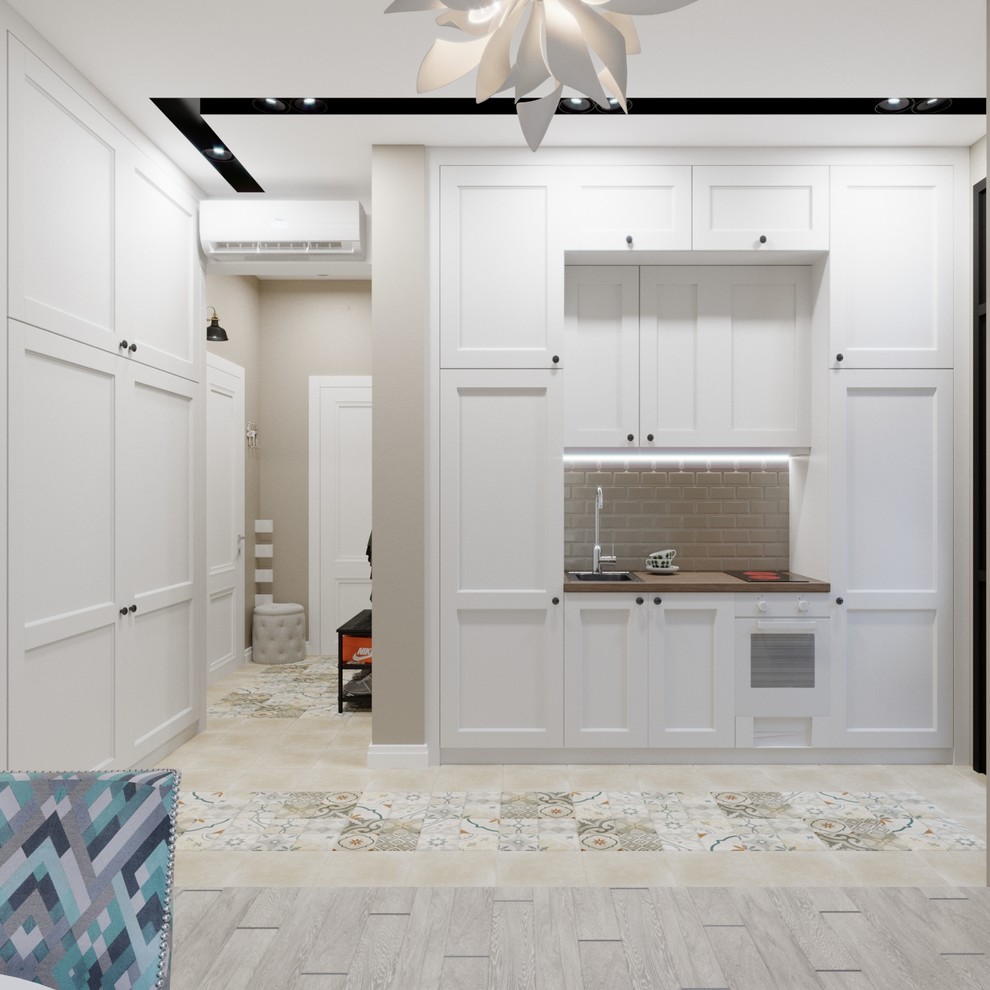 Студия в сердце Сочи