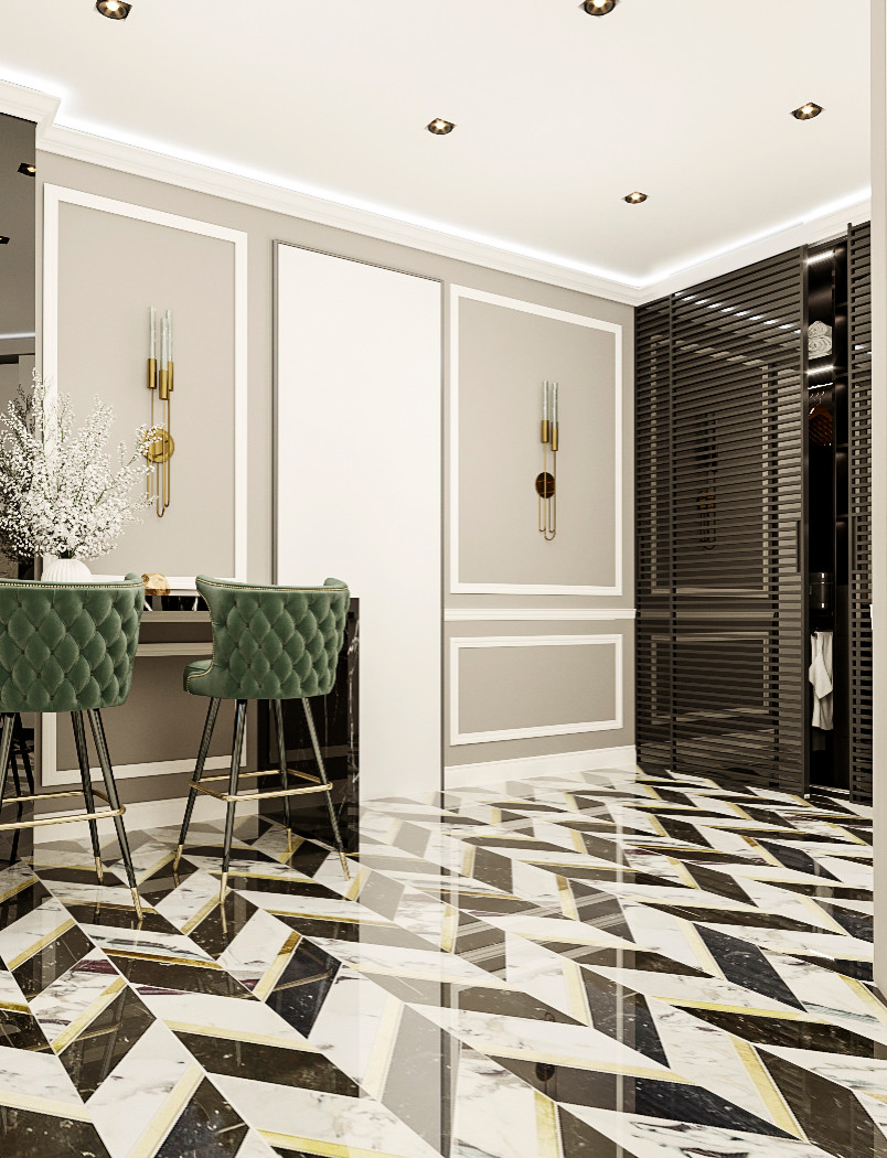 Апартаменты в Аю-Даг Резорт и Спа 1706