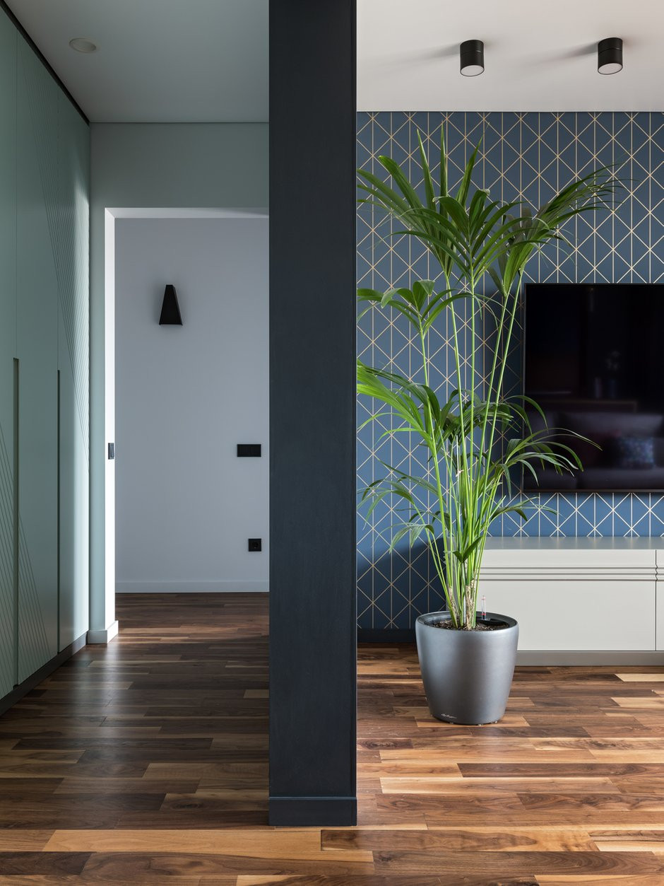 Обложка проекта: Частный интерьер, Минск