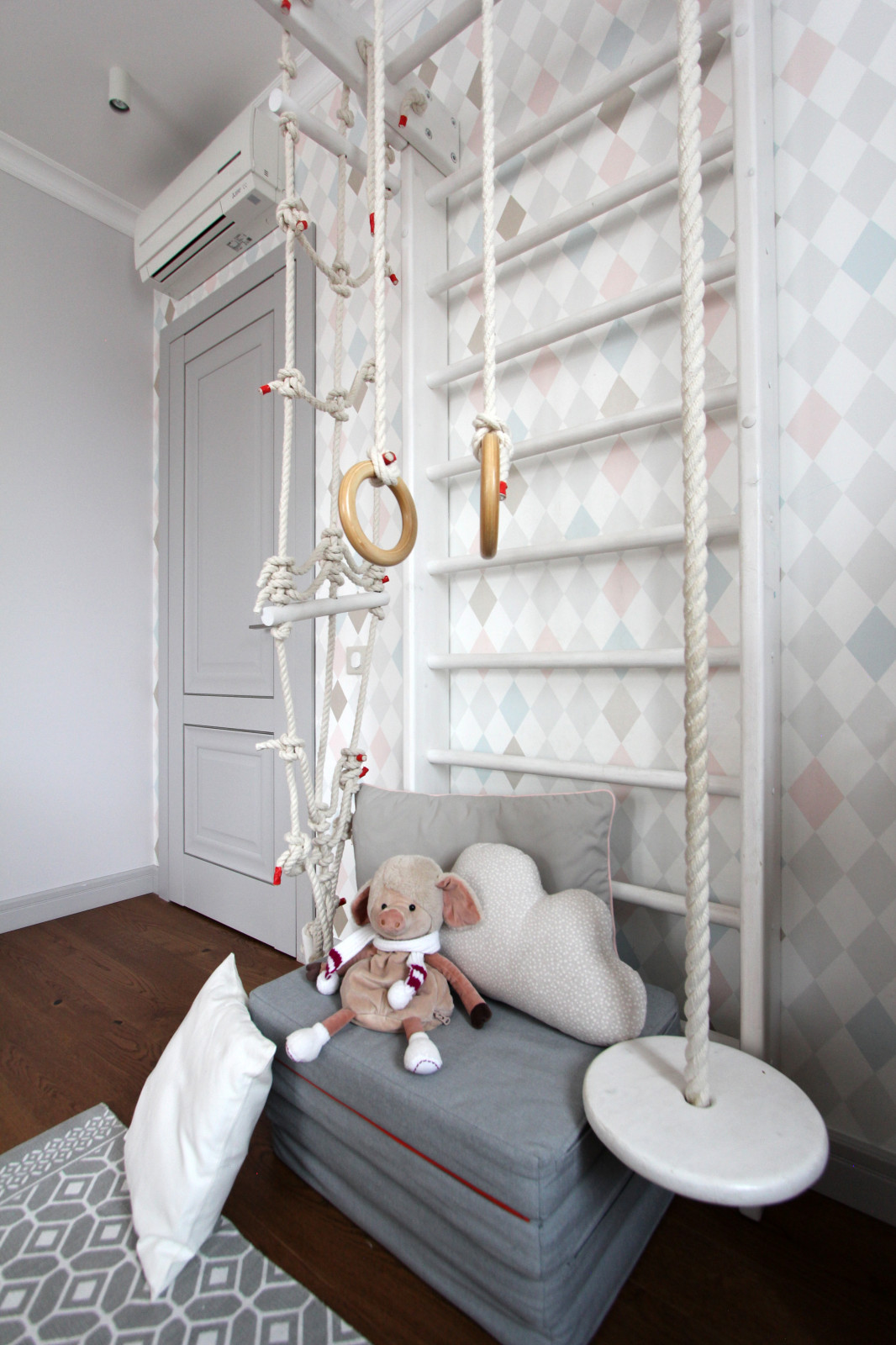 Квартира 117м2 в ЖК "Симоновский"