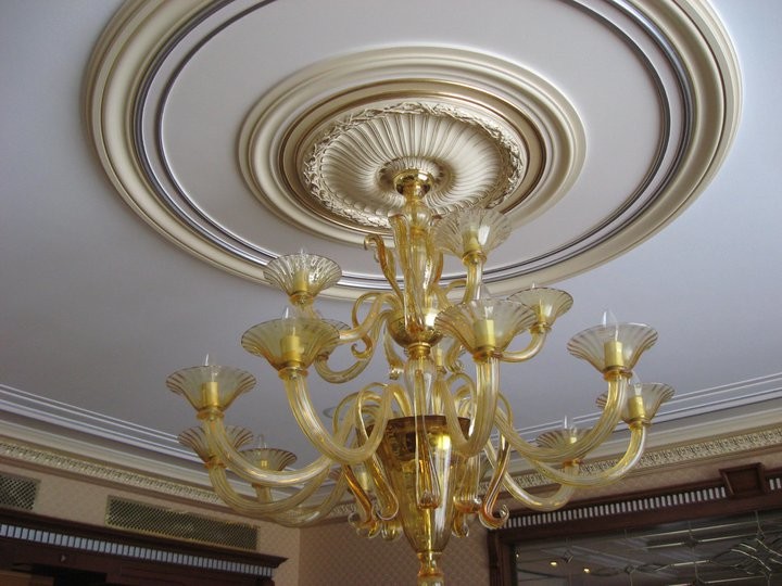 Интерьер классической квартиры. г Санкт-Петербург.