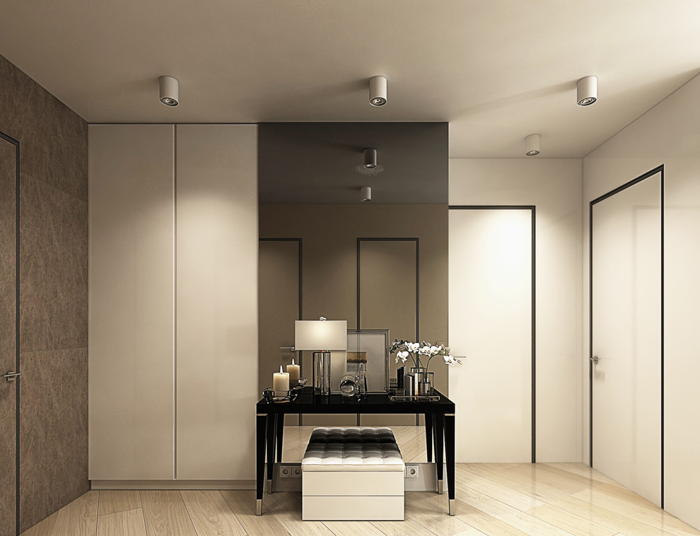 Обложка проекта: ЖК "Водники"