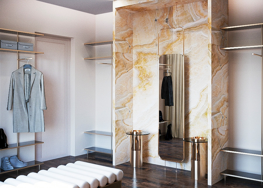 Дом для приема гостей