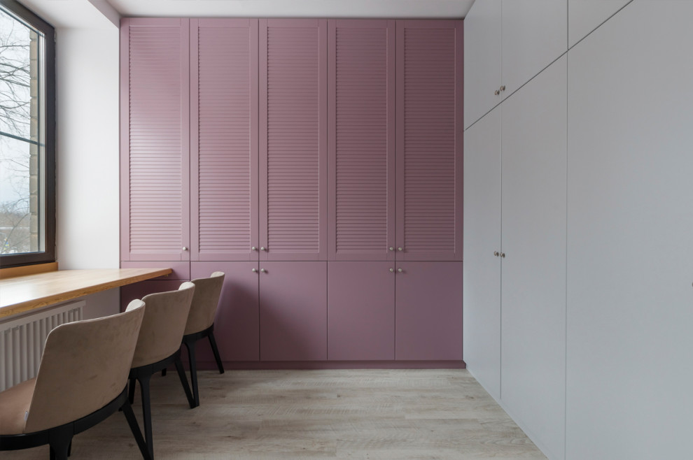 Дизайн и ремонт квартиры- сталинки "Туманный альбион"