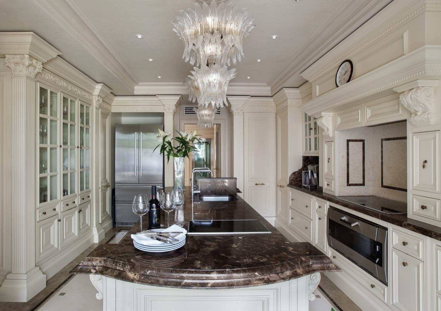 Дом на Киевском шоссе