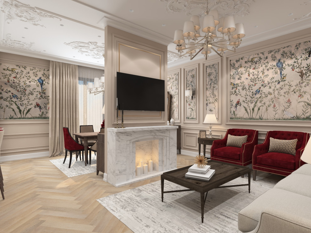 Комплекс апартаментов «Софийский»