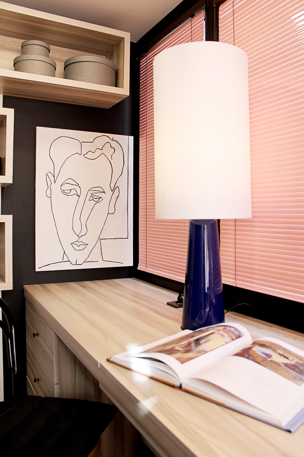 Спальня с Матиссом