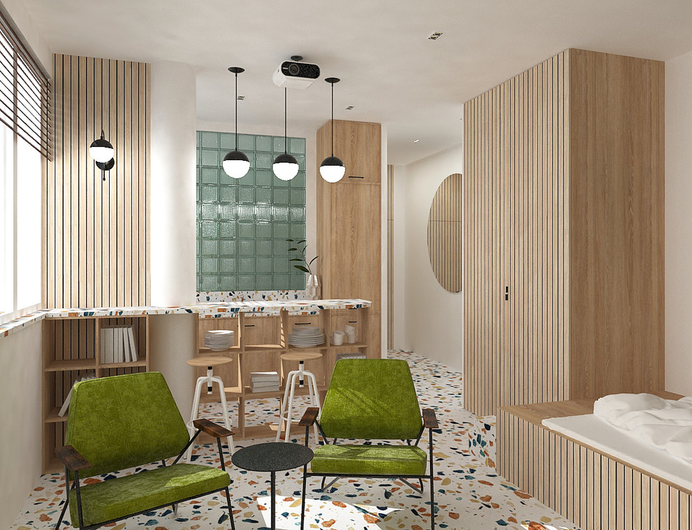 В гостях у Дейнеки