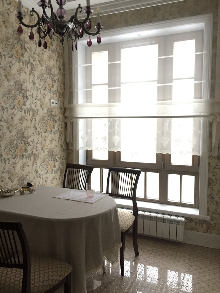 Квартира в Москве на Измайловских прудах