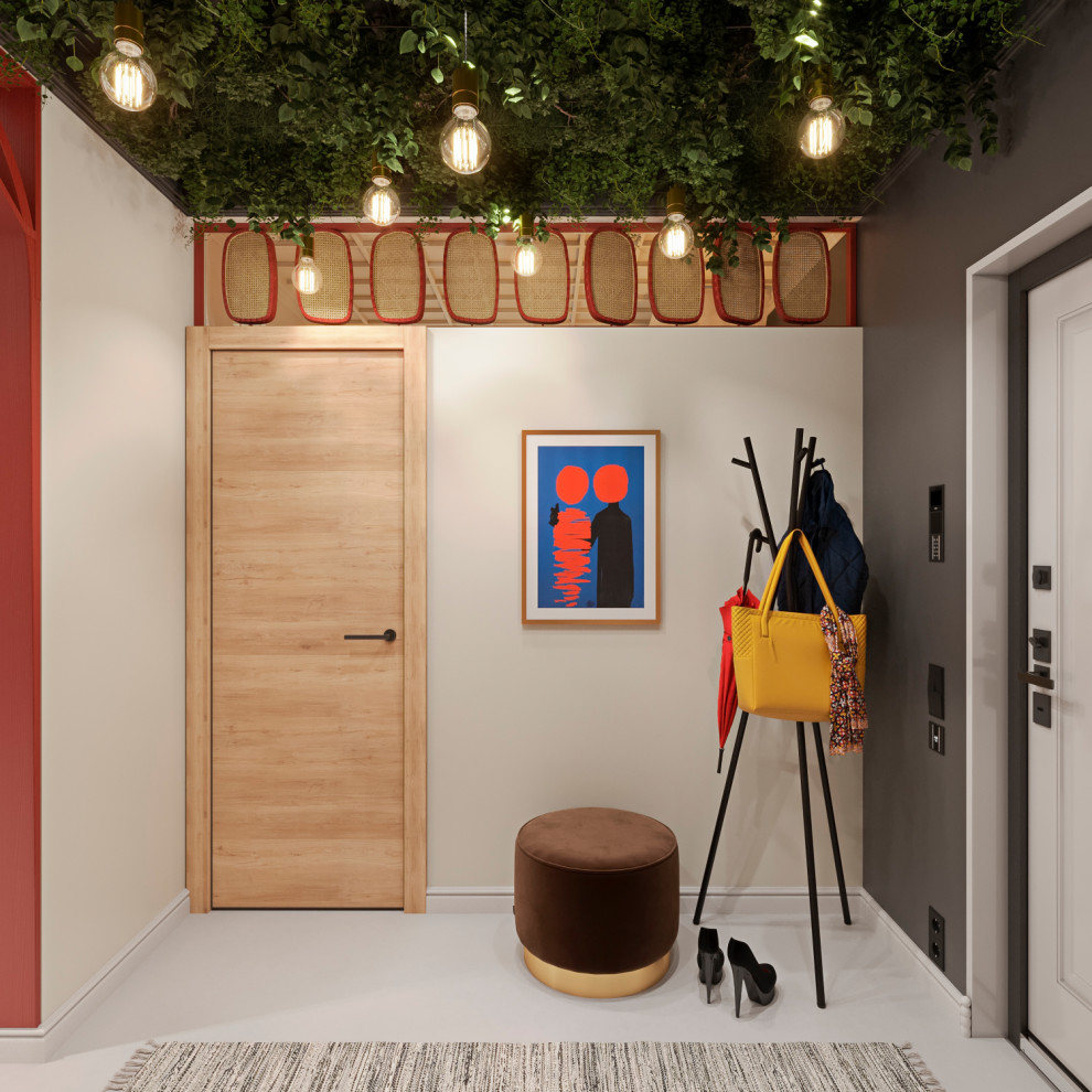 1к. квартира ул. Поляны, Москва