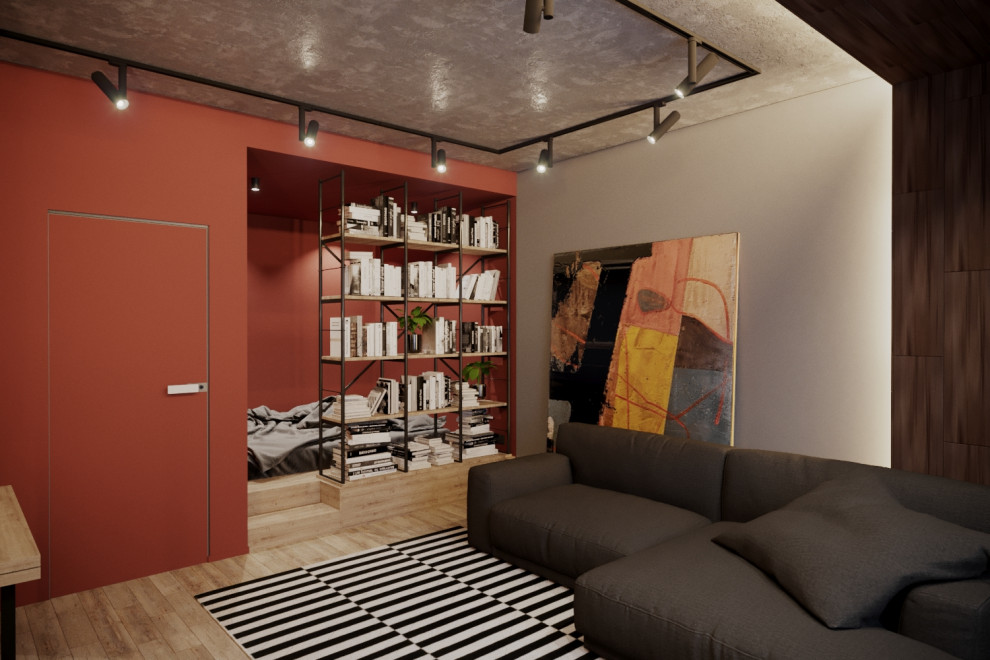 45 кв.м. в ЖК Ельцовский