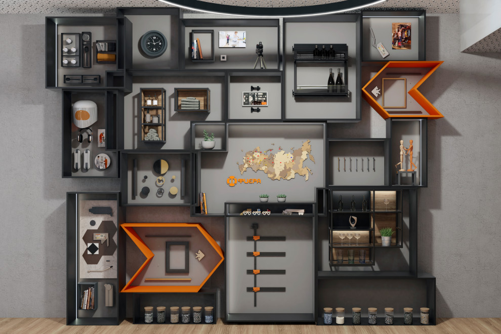 Адаптация шоурума