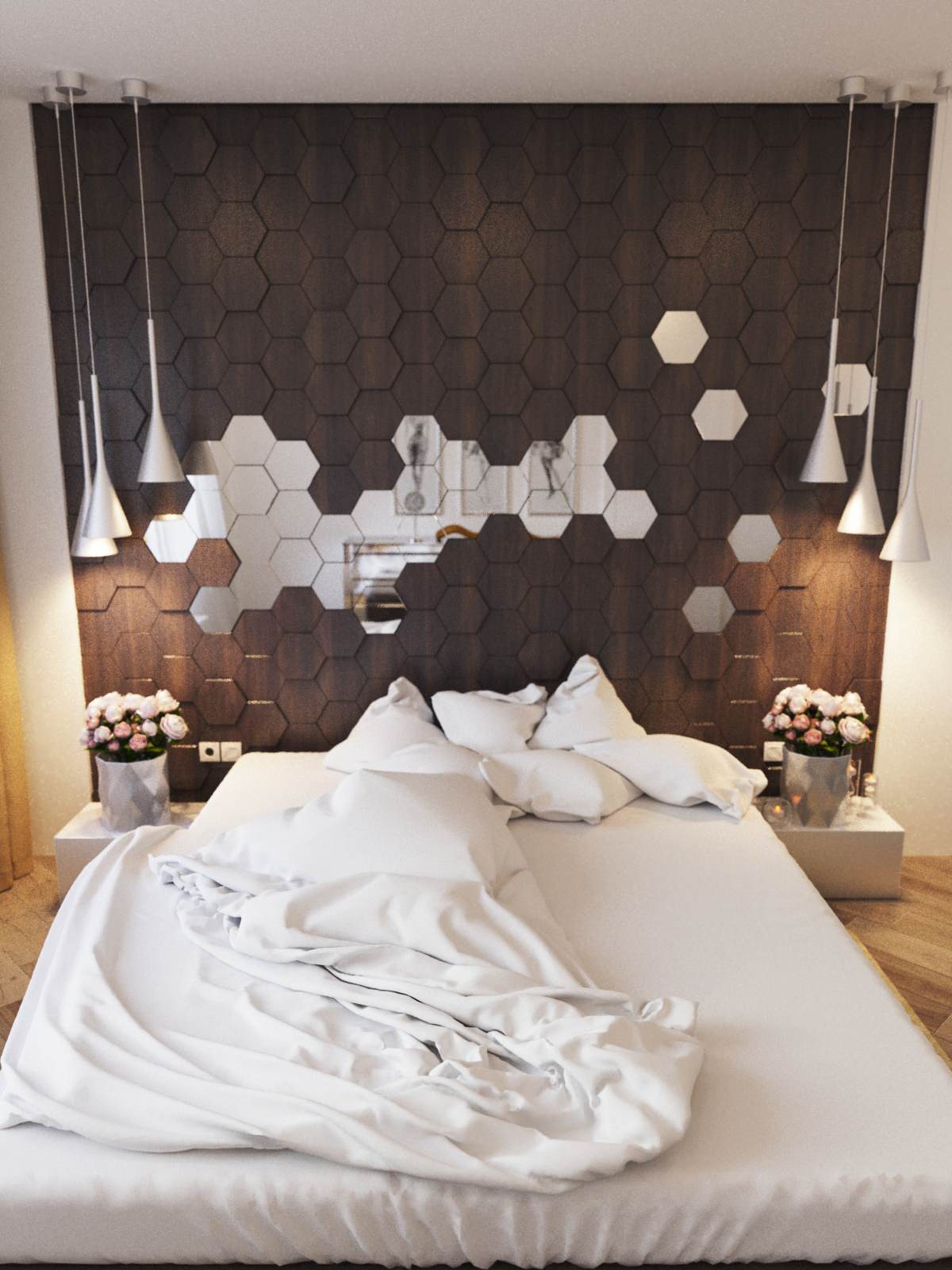 Дизайн спальни