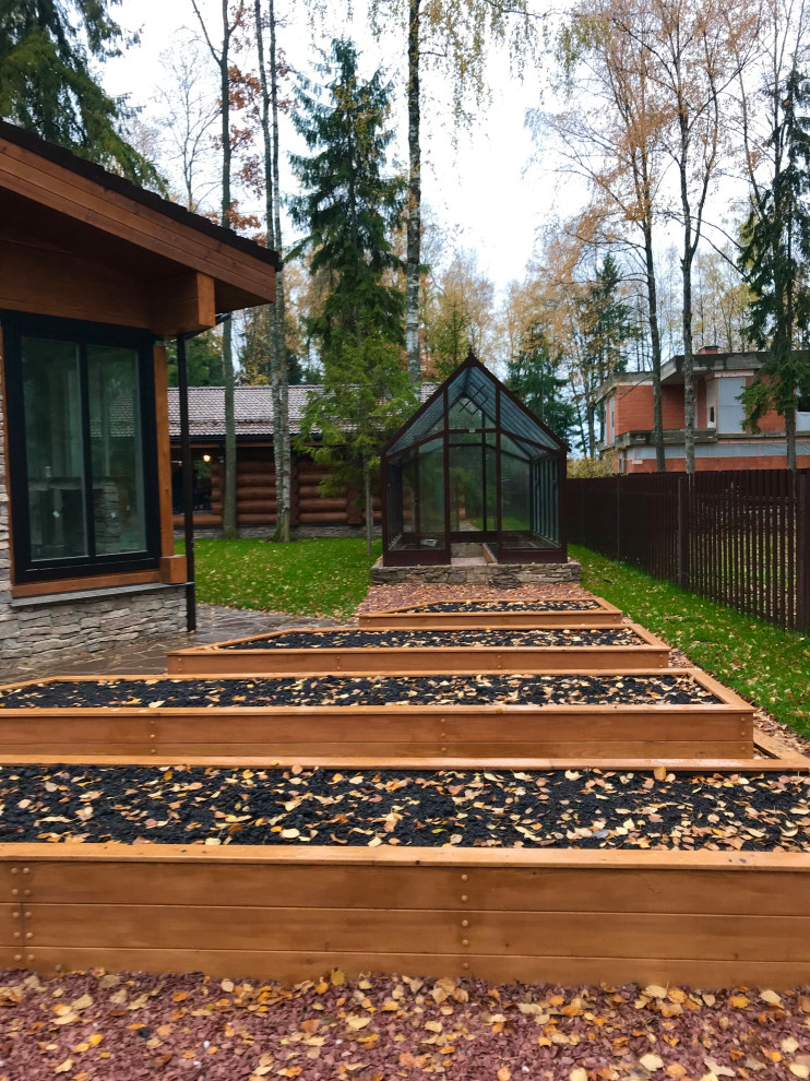 Лесной участок КП Фемили парк