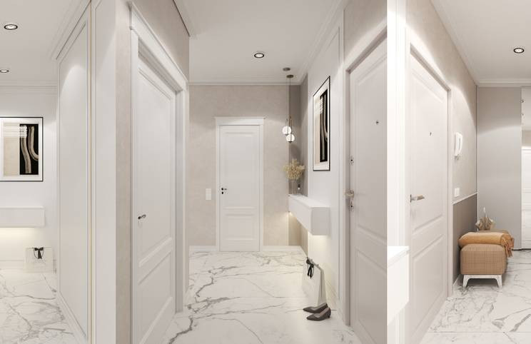 № 50 ДИЗАЙН ПРОЕКТ 48,8 КВ.М.