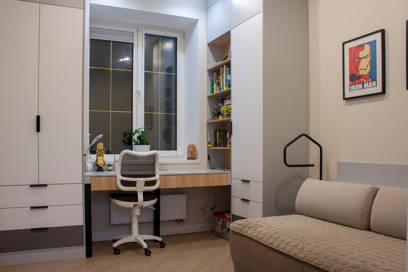 Пудровое настроение