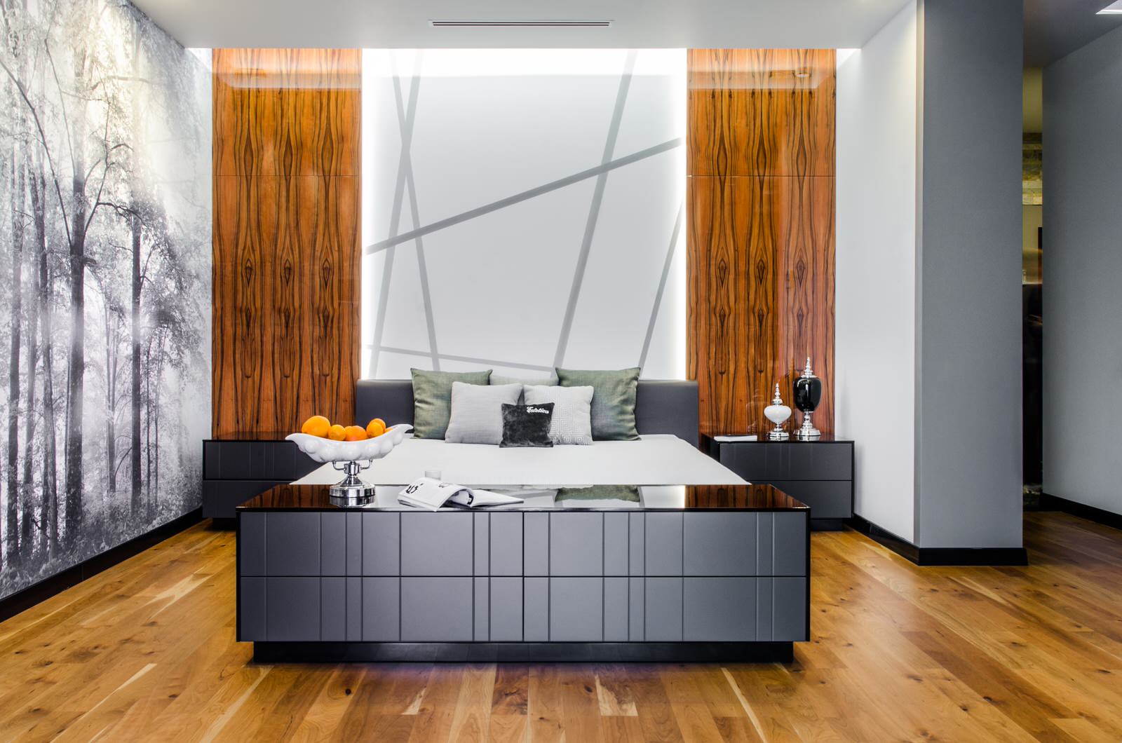 Паркет BAUWERK (Швейцария)