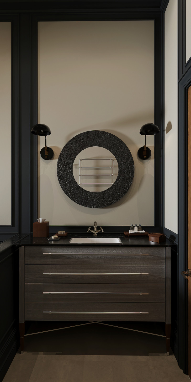 Calore (Дом в Средиземноморском стиле)