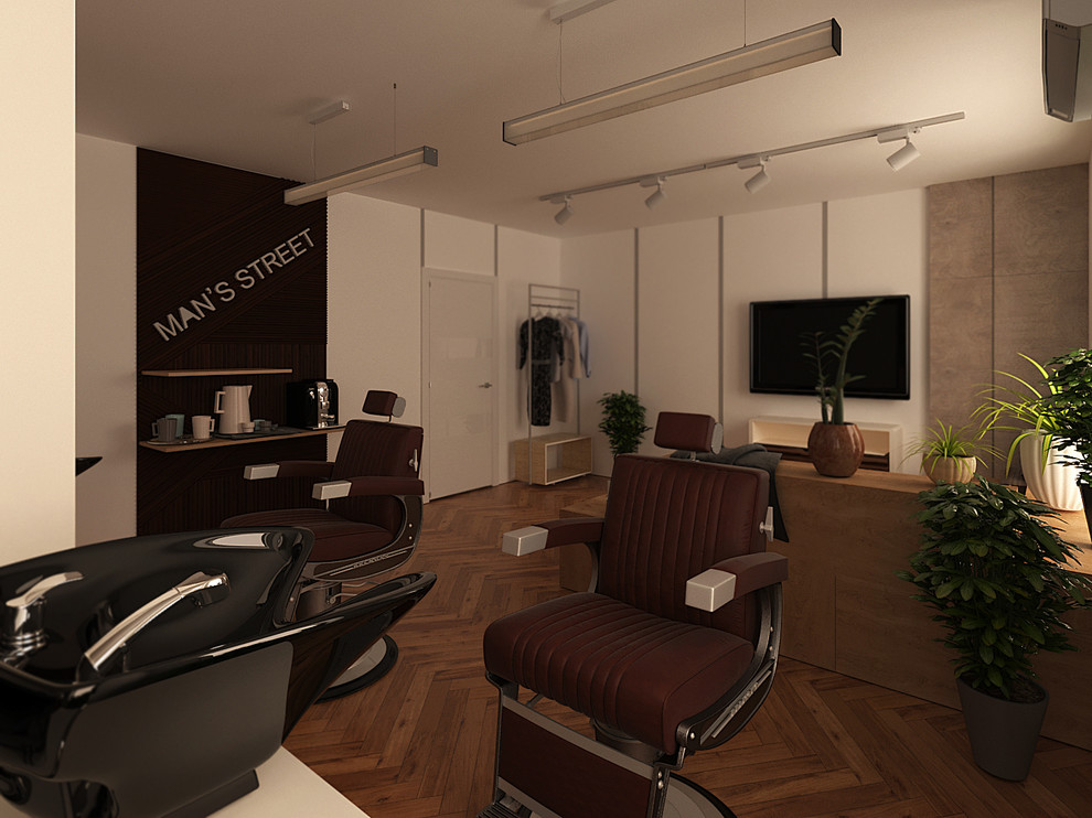 Барбершоп CHAIR