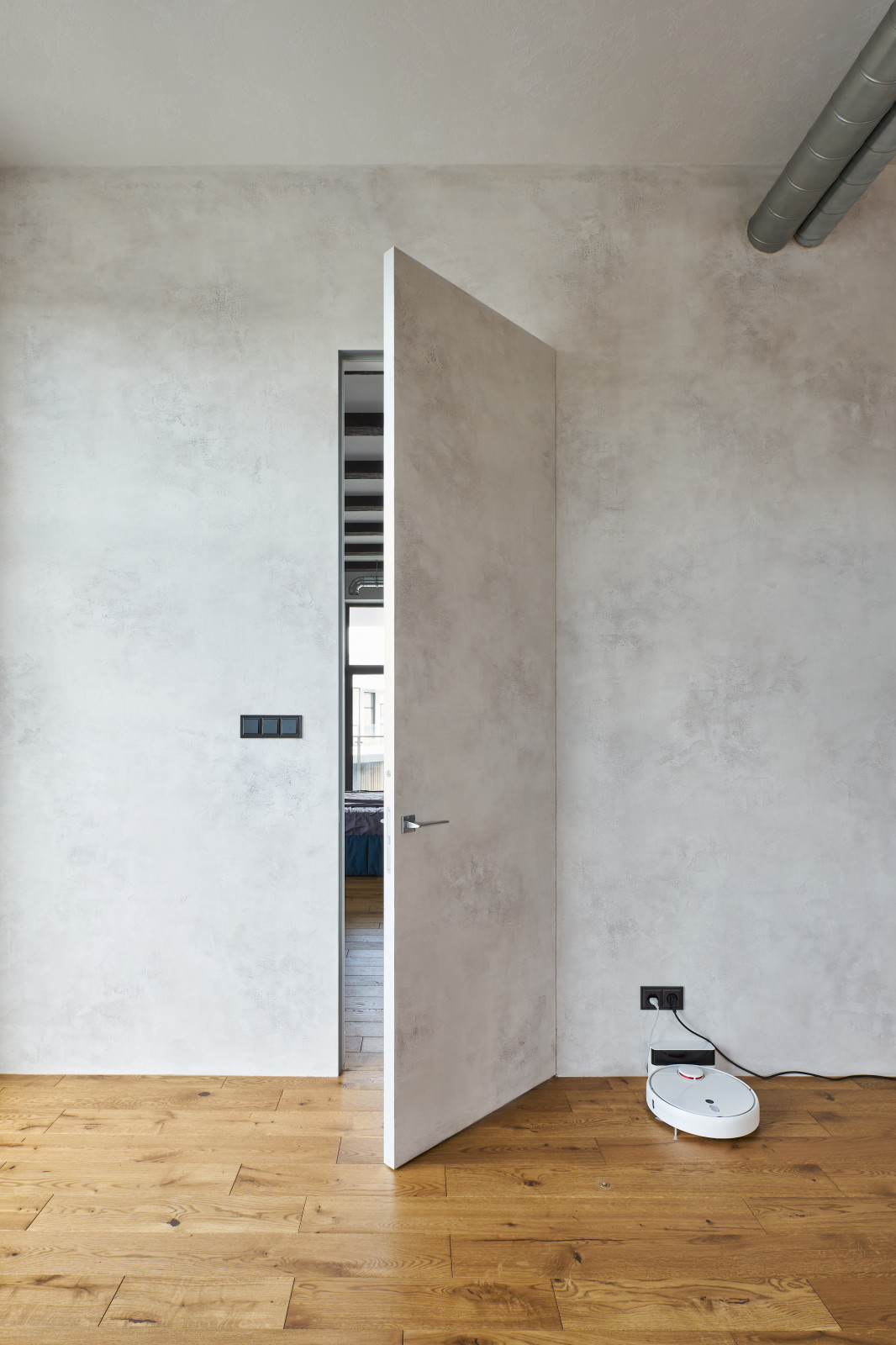 Обложка проекта: Flashdoors квартала Пирс