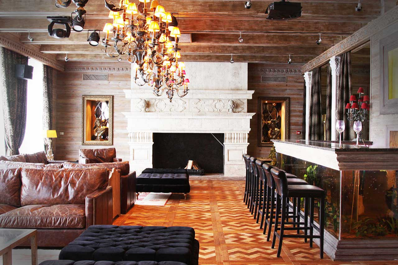 Private house